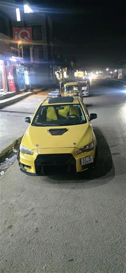 Mitsubishi Lancer EX